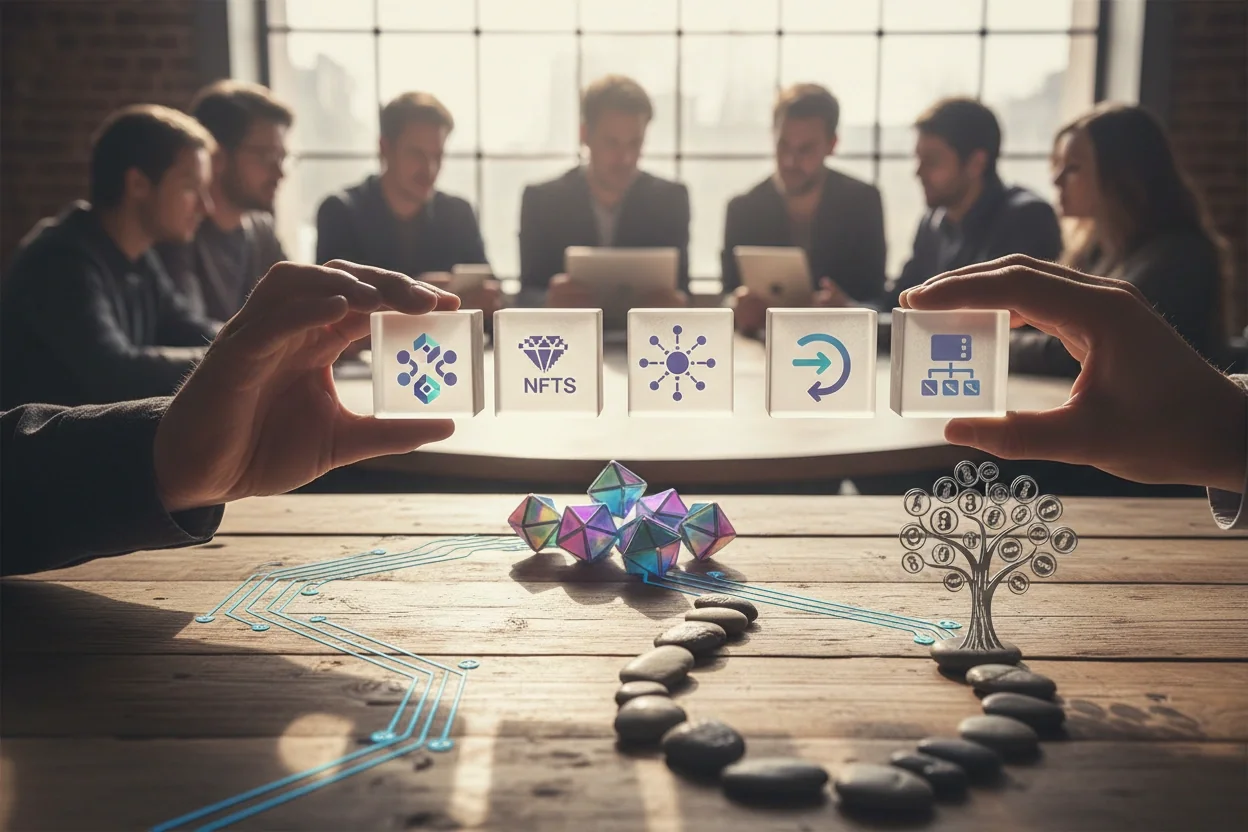 Choosing the Right Web3 Business Strategy for NFTs