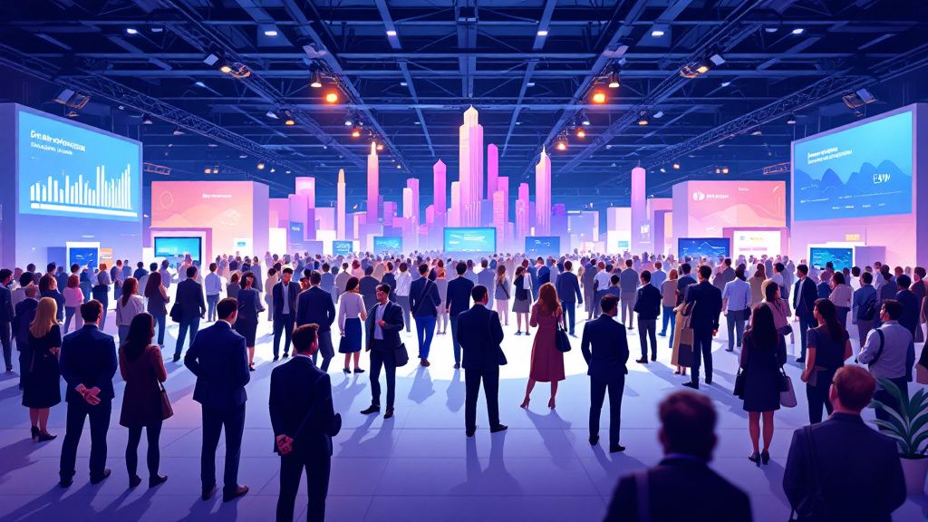 Why Cryptocurrency and Blockchain Events Matter for Industry Growth