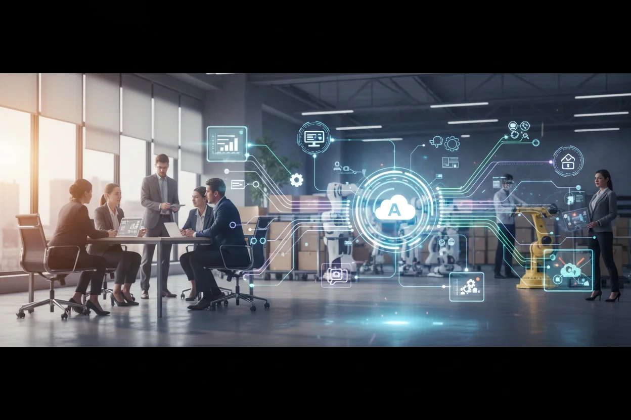 AI for Business Growth: Streamlining Operations in 2026