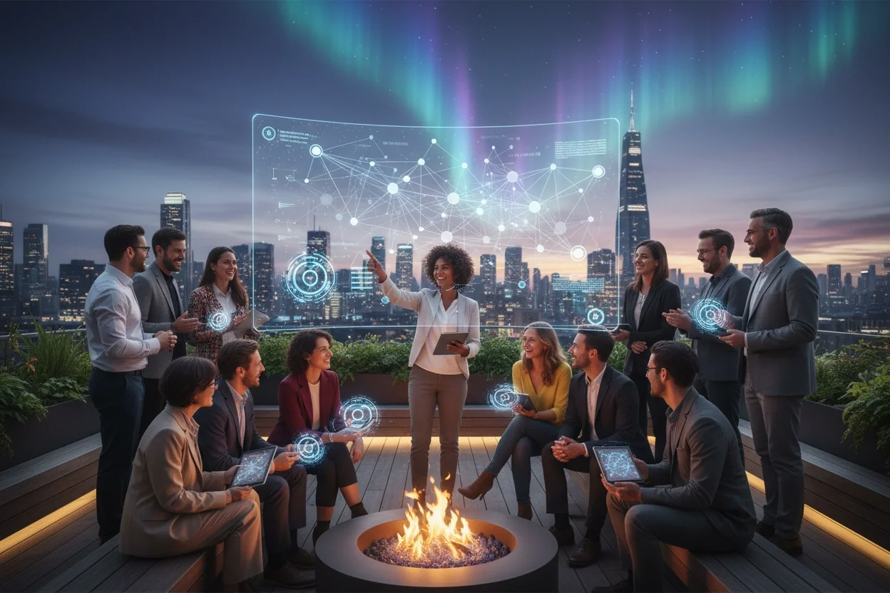 Build a Loyal Community with Web3 Business Strategy