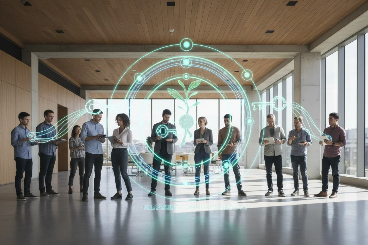 Web3 Business Strategy: Unlocking Community Engagement