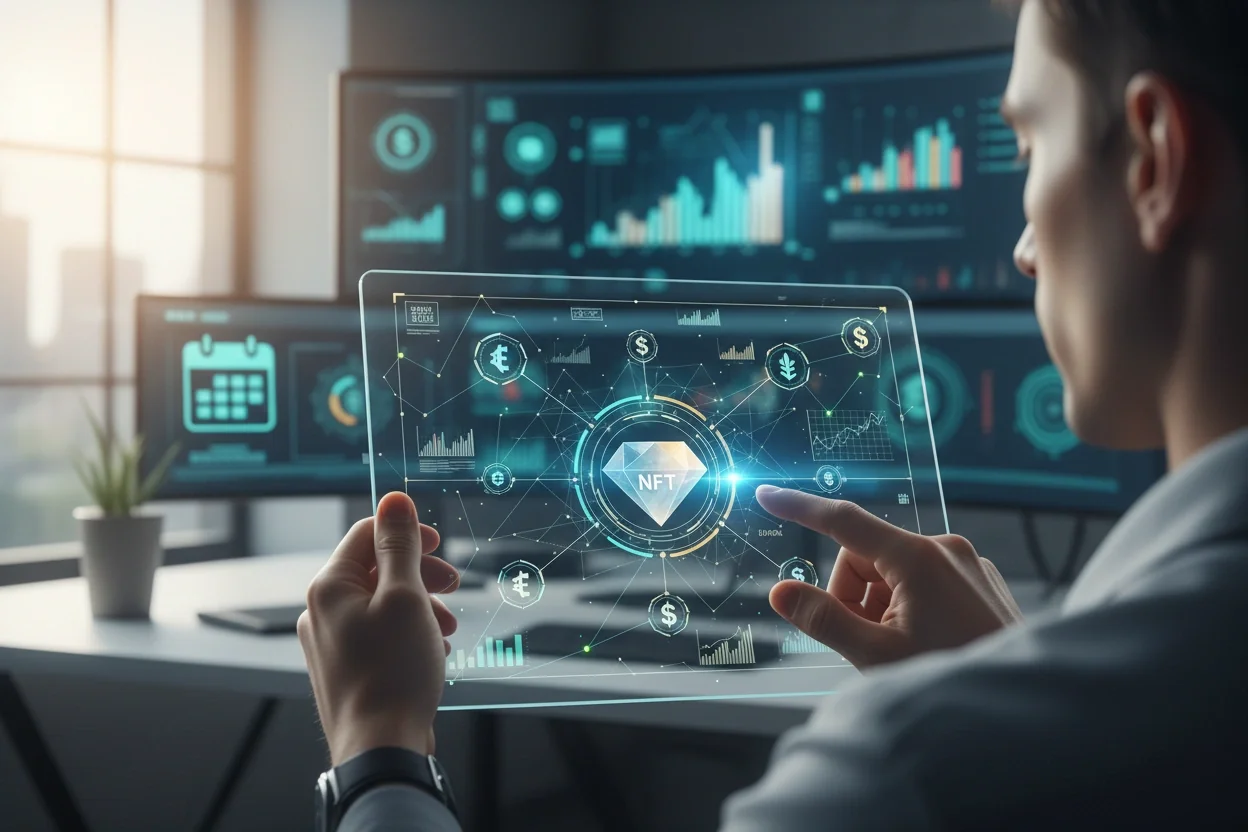 Top NFT Market Analysis Tools for Informed Investing
