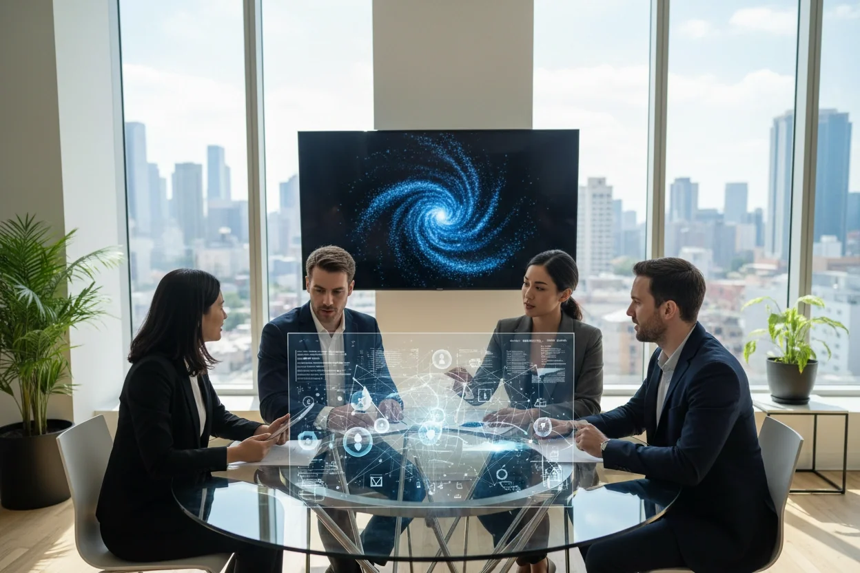 Professional image illustrating Understanding NFT Market Analysis