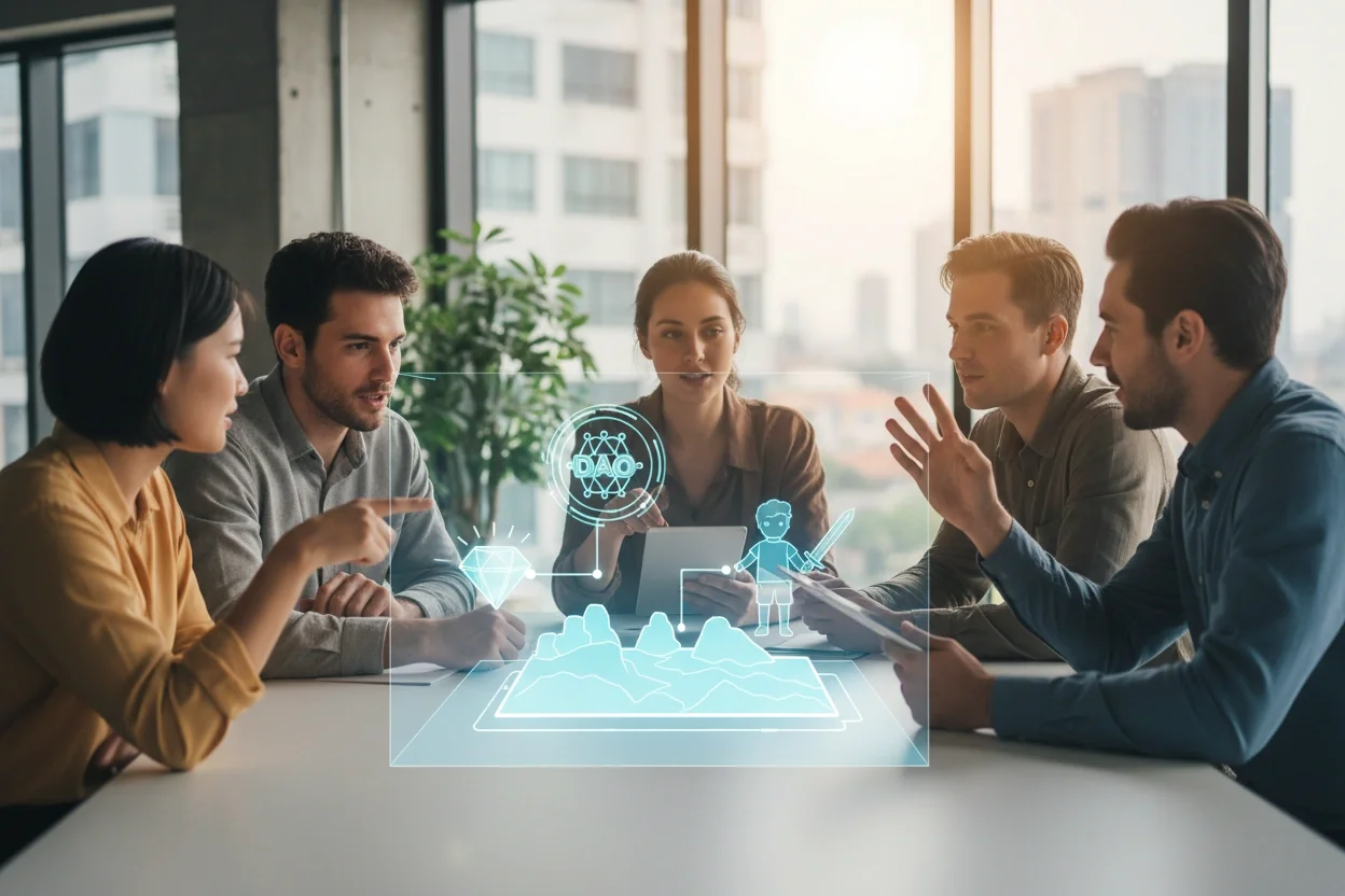 Professional image illustrating Top NFT Business Models You Should Know