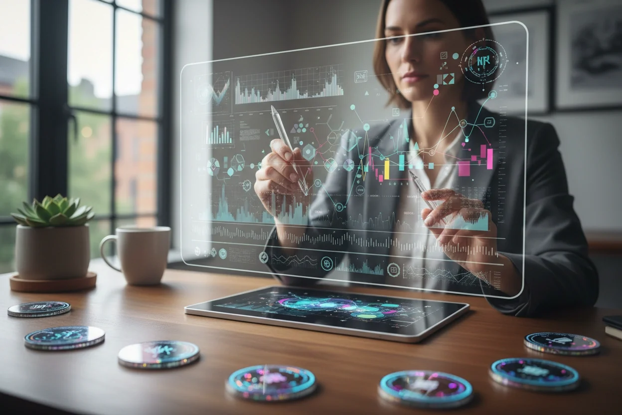Professional image illustrating Essential NFT Investment Tips
