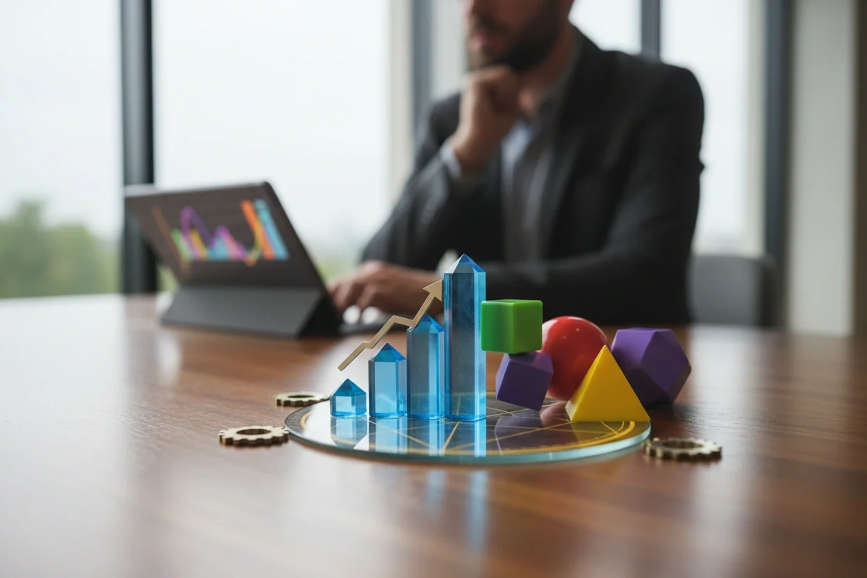 Professional image illustrating Understanding NFT Market Analysis