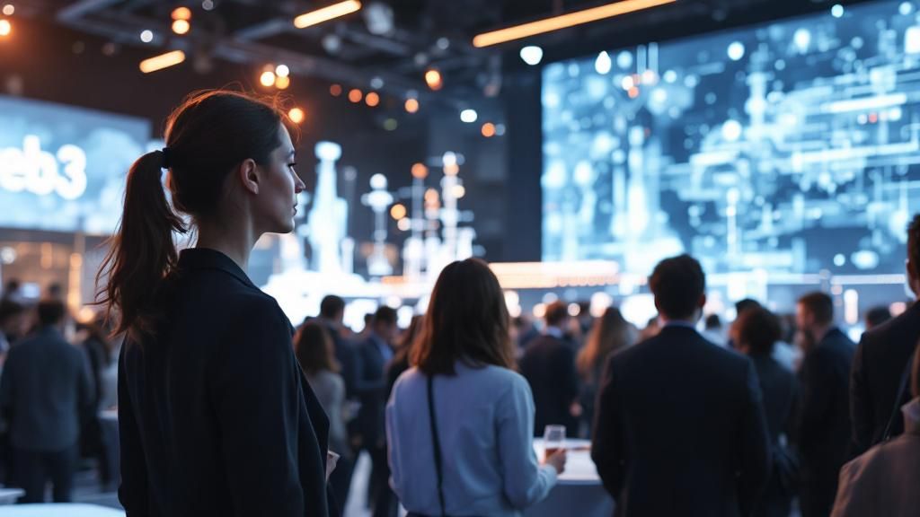 Why Web3 Events Are the Future of Community-Driven Innovation