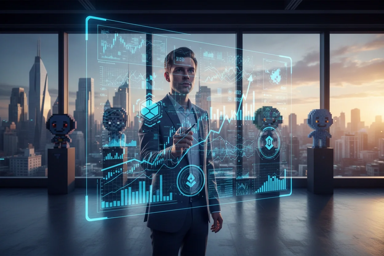 NFT Market Analysis: Strategic Pricing for Maximum Returns