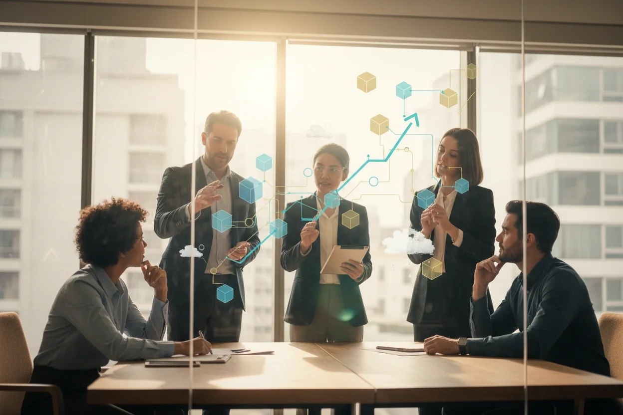 Blockchain Trends for Your Web3 Business Strategy