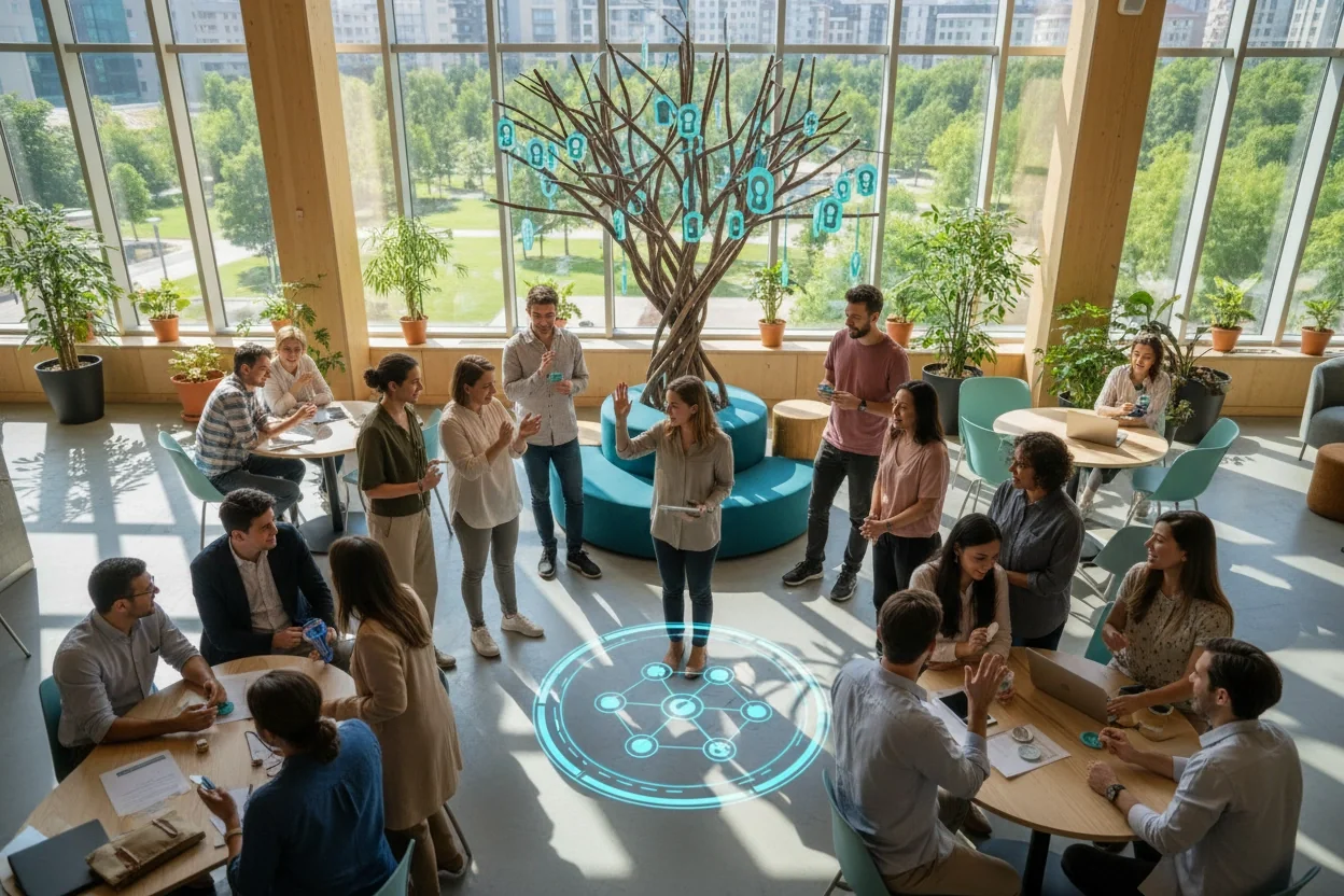 Building Community for a Sustainable Web3 Business Strategy