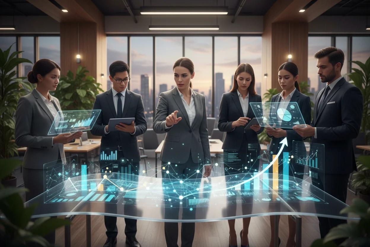 Maximizing Profitability with AI for Business Growth