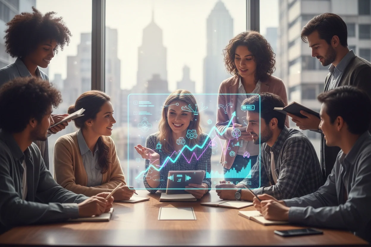Enhancing NFT Community Engagement with Market Insights