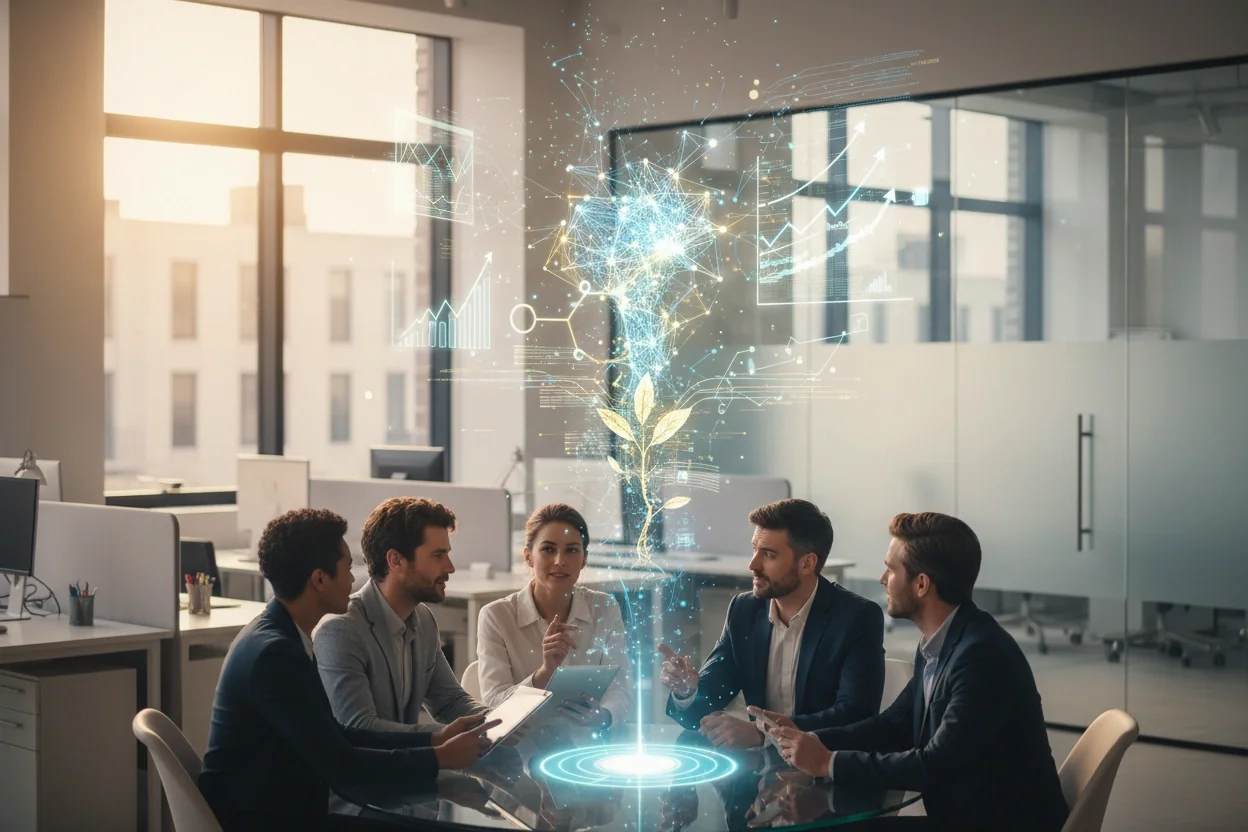 AI for Business Growth: A Complete Guide to Automation