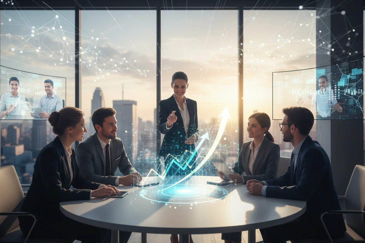 Unlock Business Growth with AI-Driven Marketing Strategies