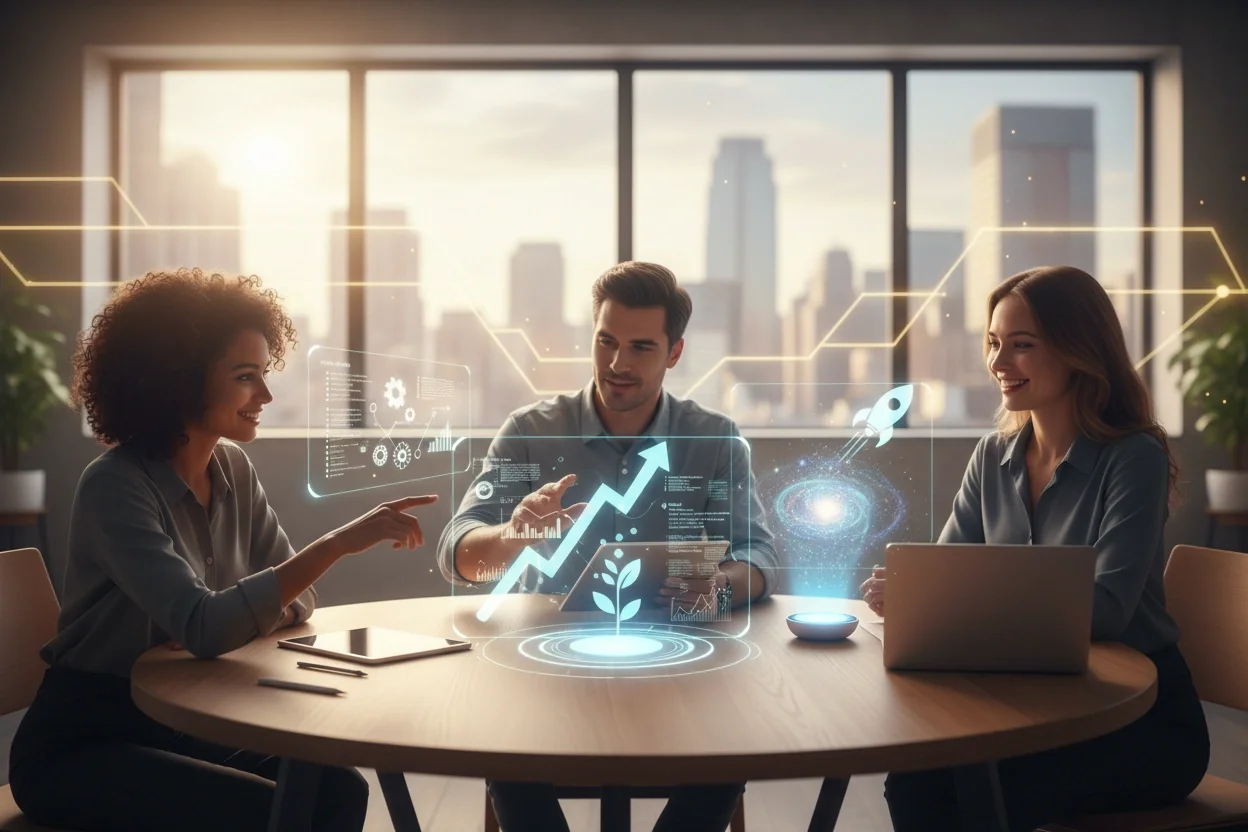 Top AI Tools for Entrepreneurs Driving Business Growth