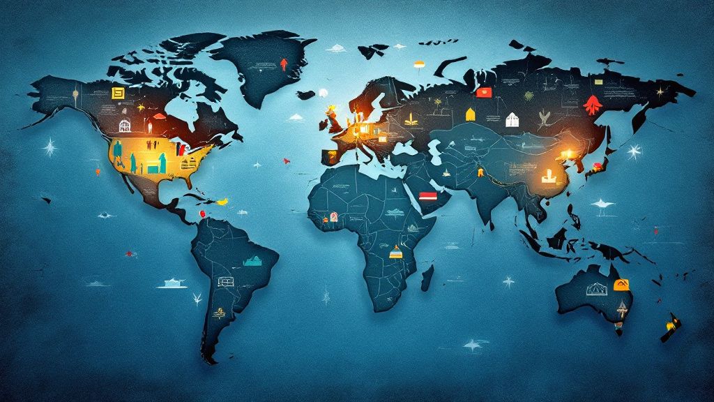 Mastering Cultural Dynamics in Global Business