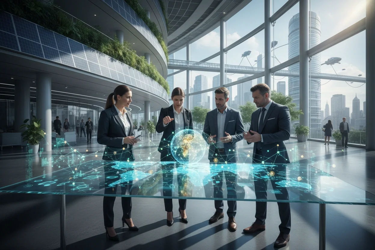 Web3 Business Strategy: Unlocking DeFi Opportunities
