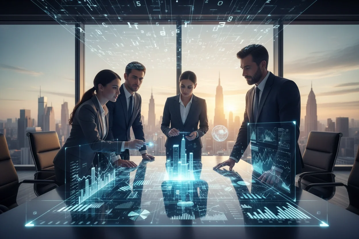 AI for Business Growth: Boost Decision-Making & Profits