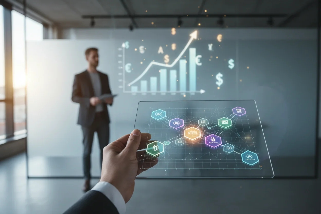 Professional image illustrating Effective Pricing Strategies for NFTs