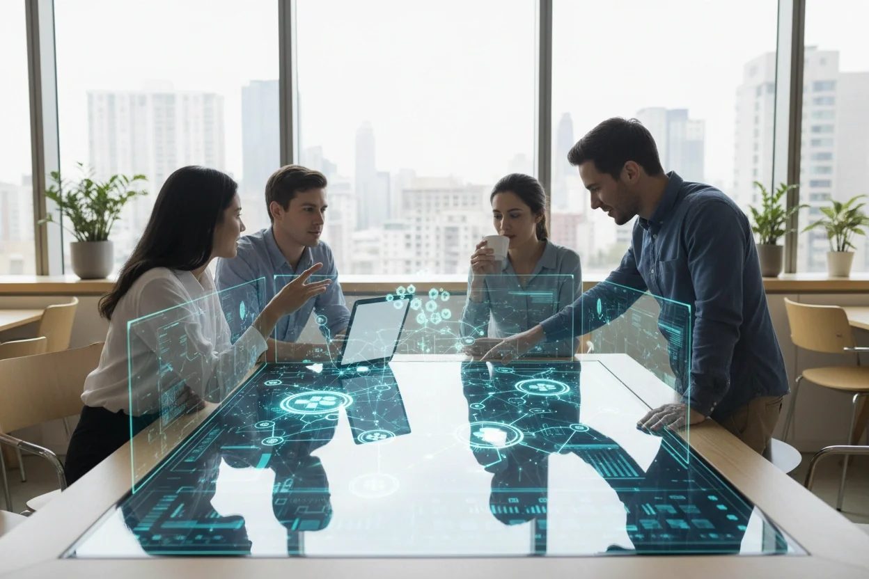 Professional image illustrating Understanding the Web3 Business Strategy