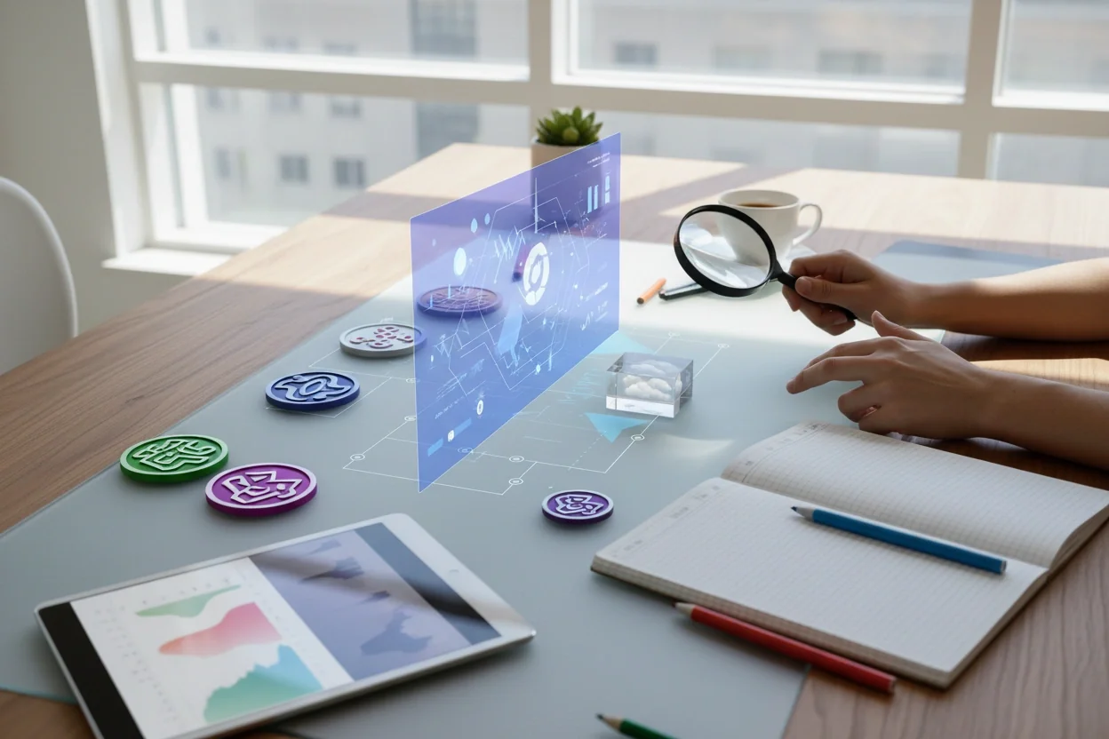 Professional image illustrating NFT Investment Tips