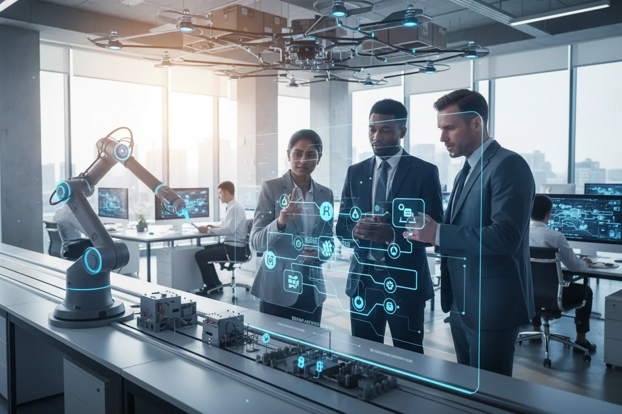 AI for Business Growth: Streamline Operations Effectively