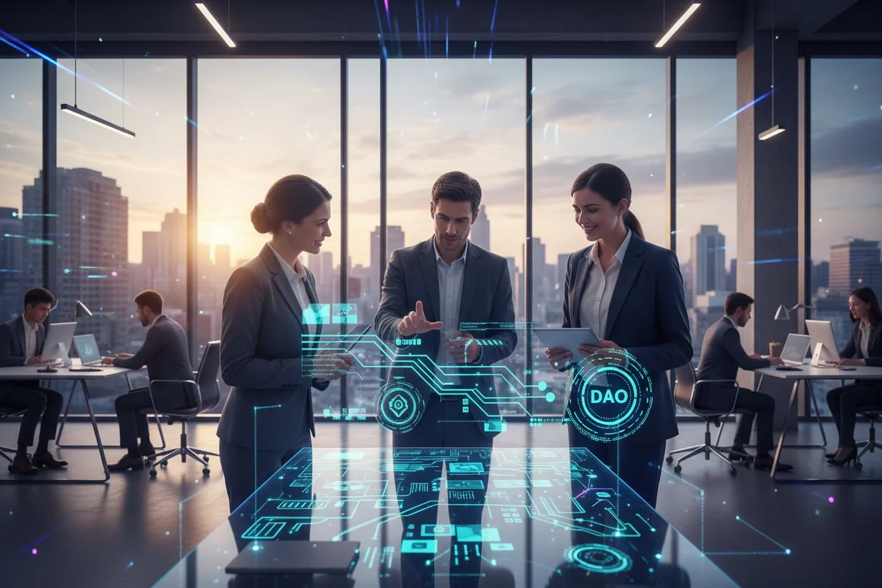 Enhance Your Web3 Business Strategy with Smart Contracts