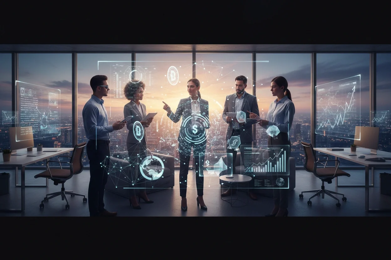 AI for Business Growth in Web3 & NFT Markets