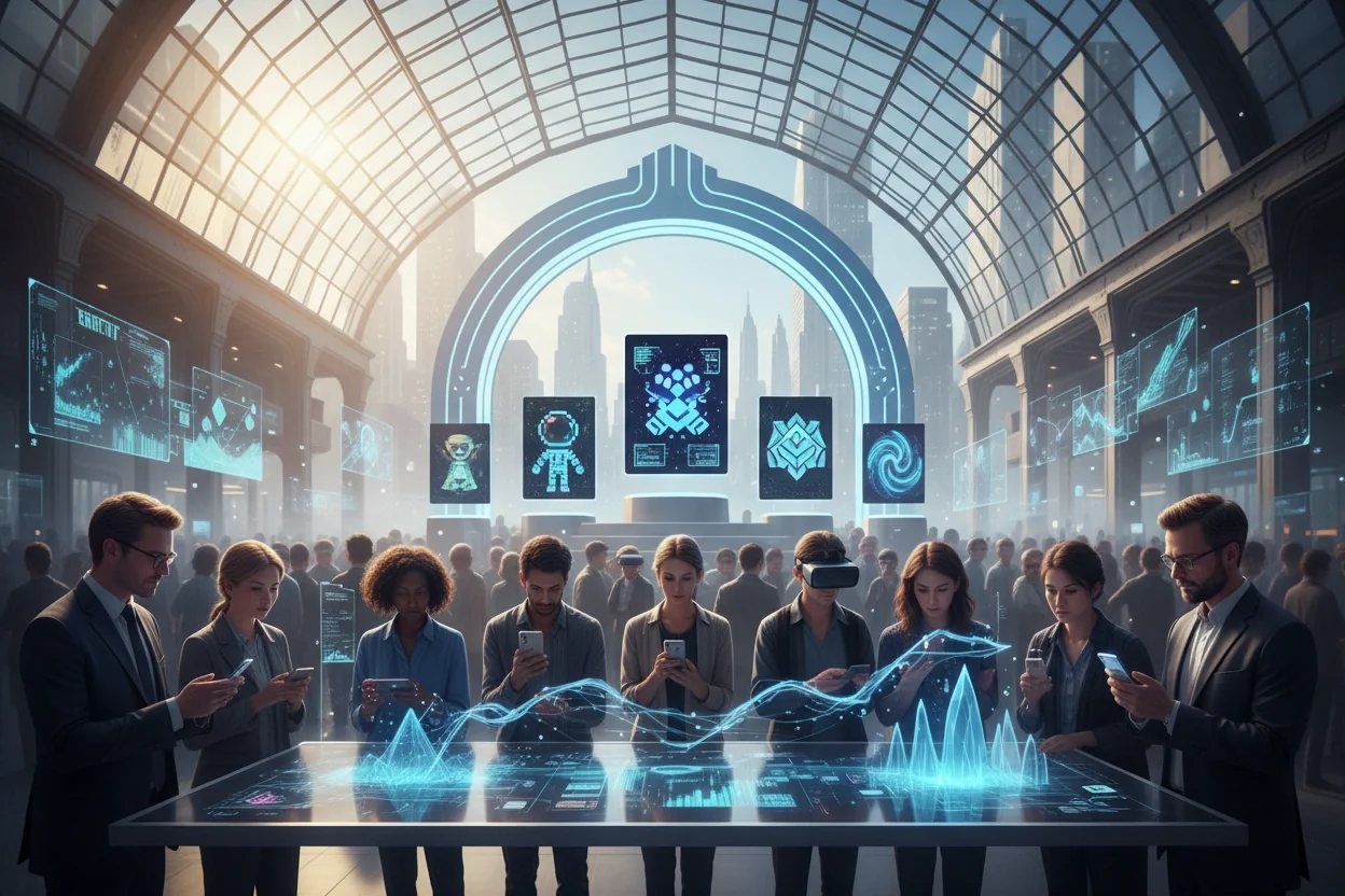 NFT Market Analysis: Spotting Success Stories