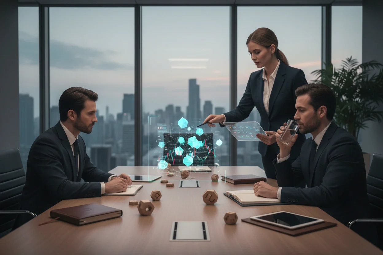 Professional image illustrating Legal Aspects of NFTs