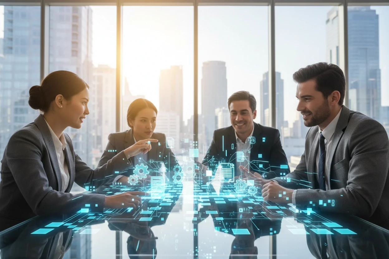 Smart Contracts: Key to Effective Web3 Business Strategy