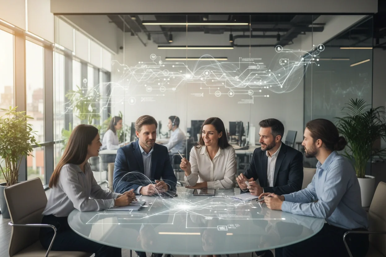 AI for Business Growth: Enhance Customer Experience