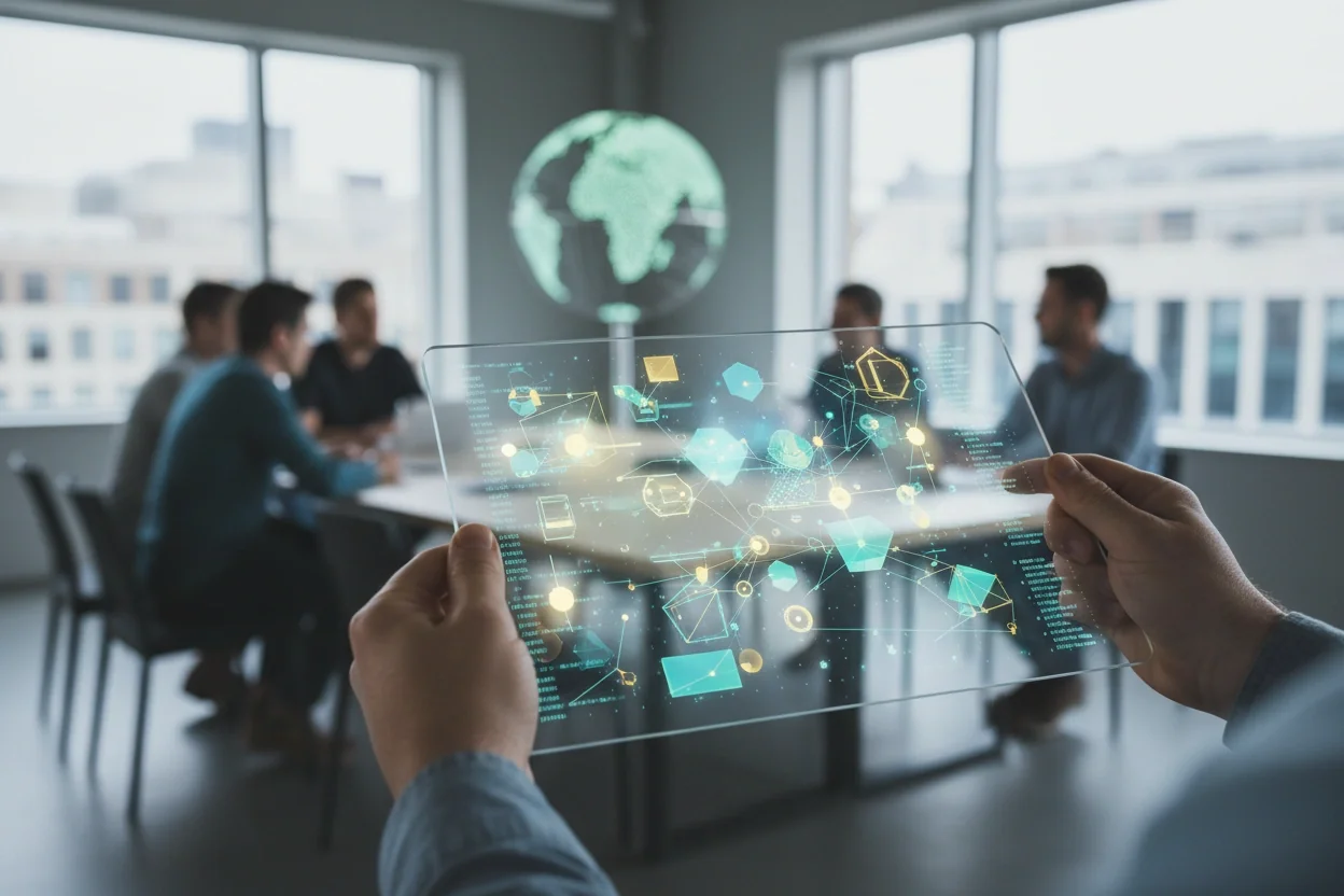 Professional image illustrating Understanding NFT Market Analysis Tools