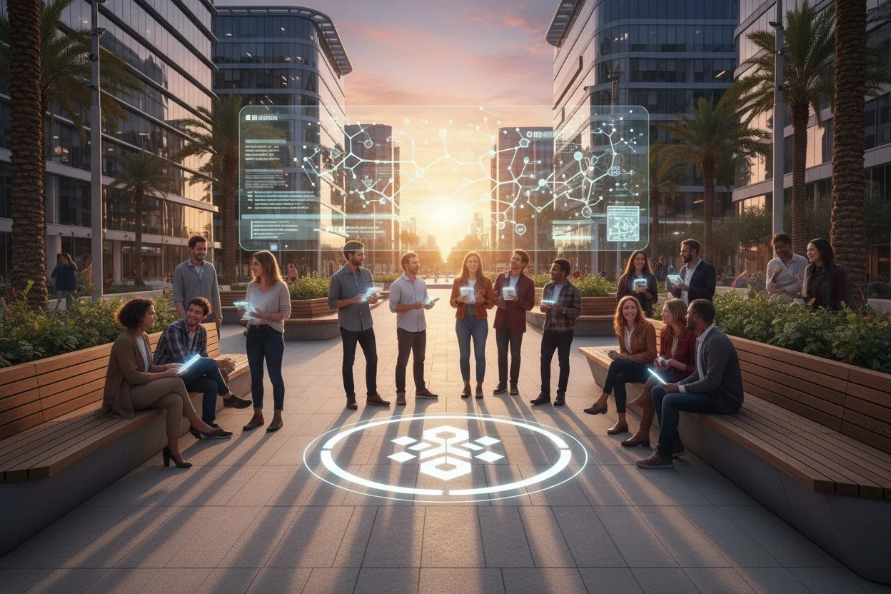 Professional image illustrating Strategies for Effective Community Engagement