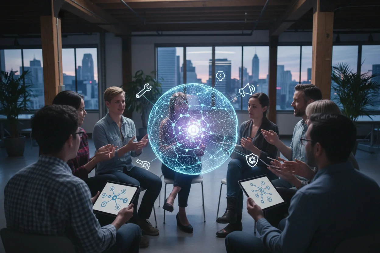 Top Tools for Community Building in Web3 Success