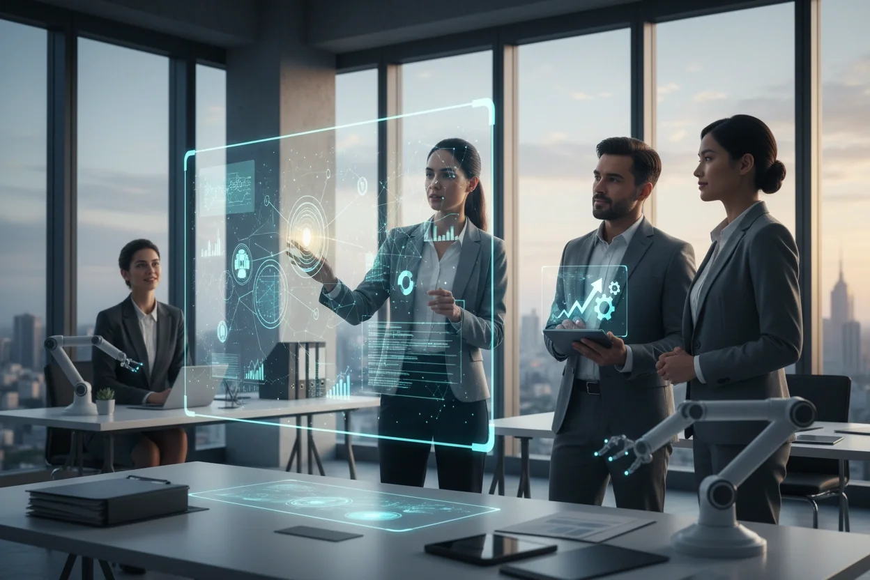 Maximize AI for Business Growth: Essential Tools for Success